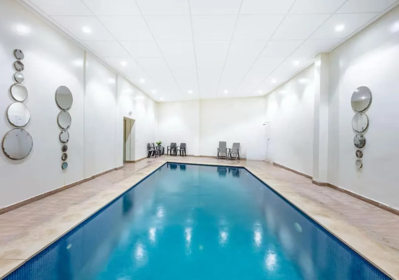 Apartment Gueliz Harmony - Salon Et Suites Marrakech Marrakesh