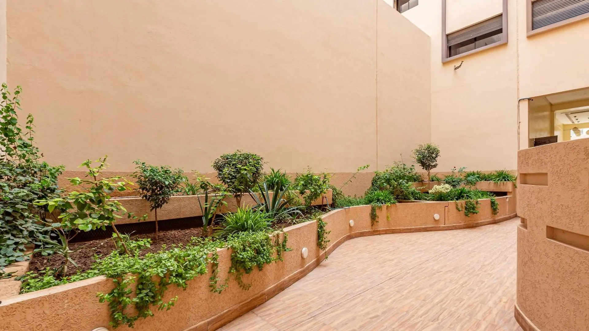 Apartment Gueliz Harmony - Salon Et Suites Marrakech Marrakesh