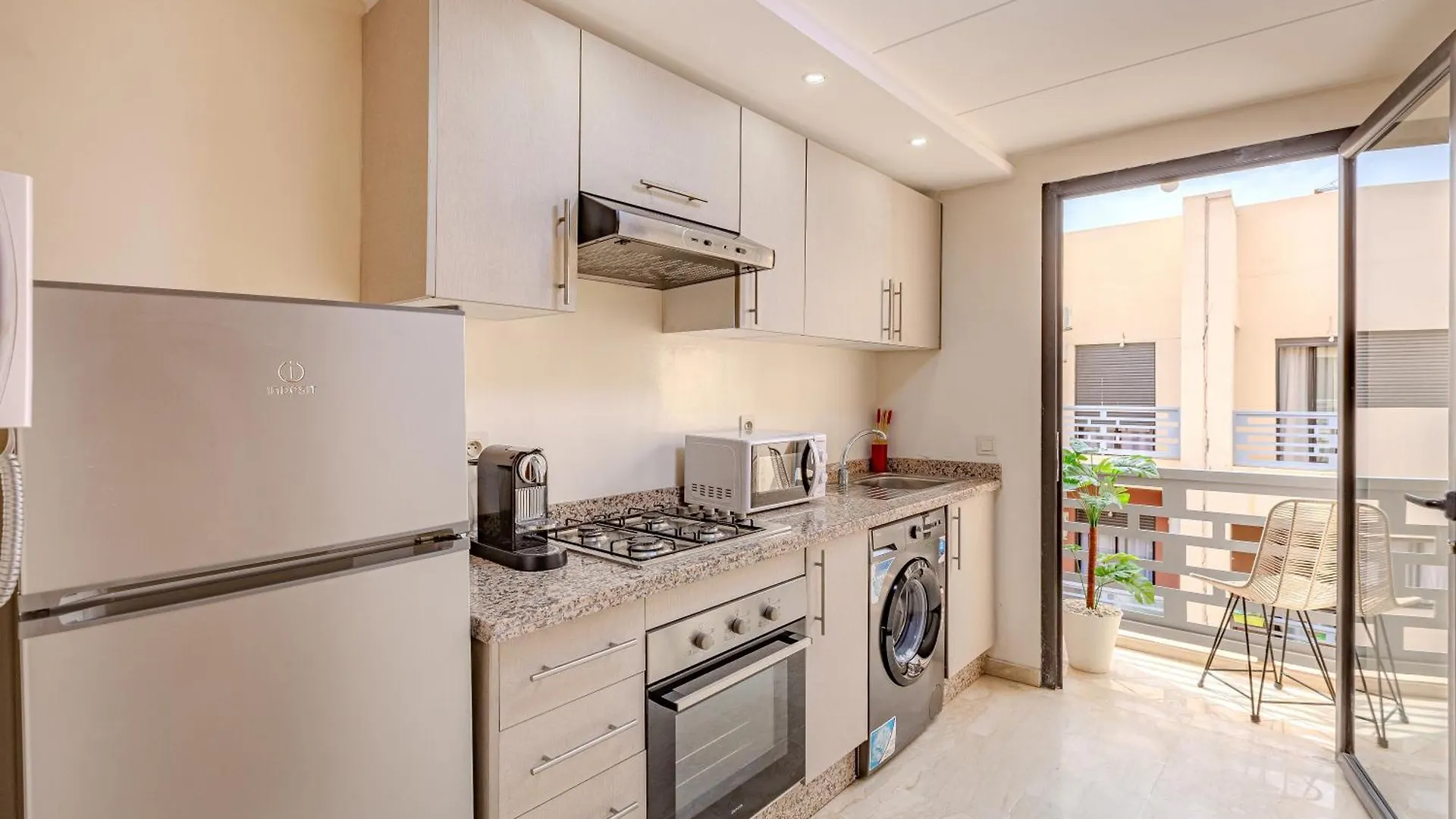 Apartment Gueliz Harmony - Salon Et Suites Marrakech Marrakesh