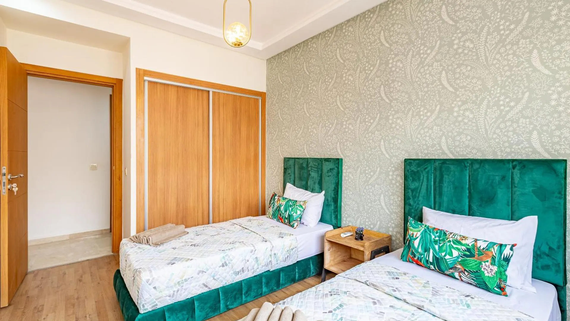 Gueliz Harmony - Salon Et Suites Marrakech Marrakesh 0*,  Morocco