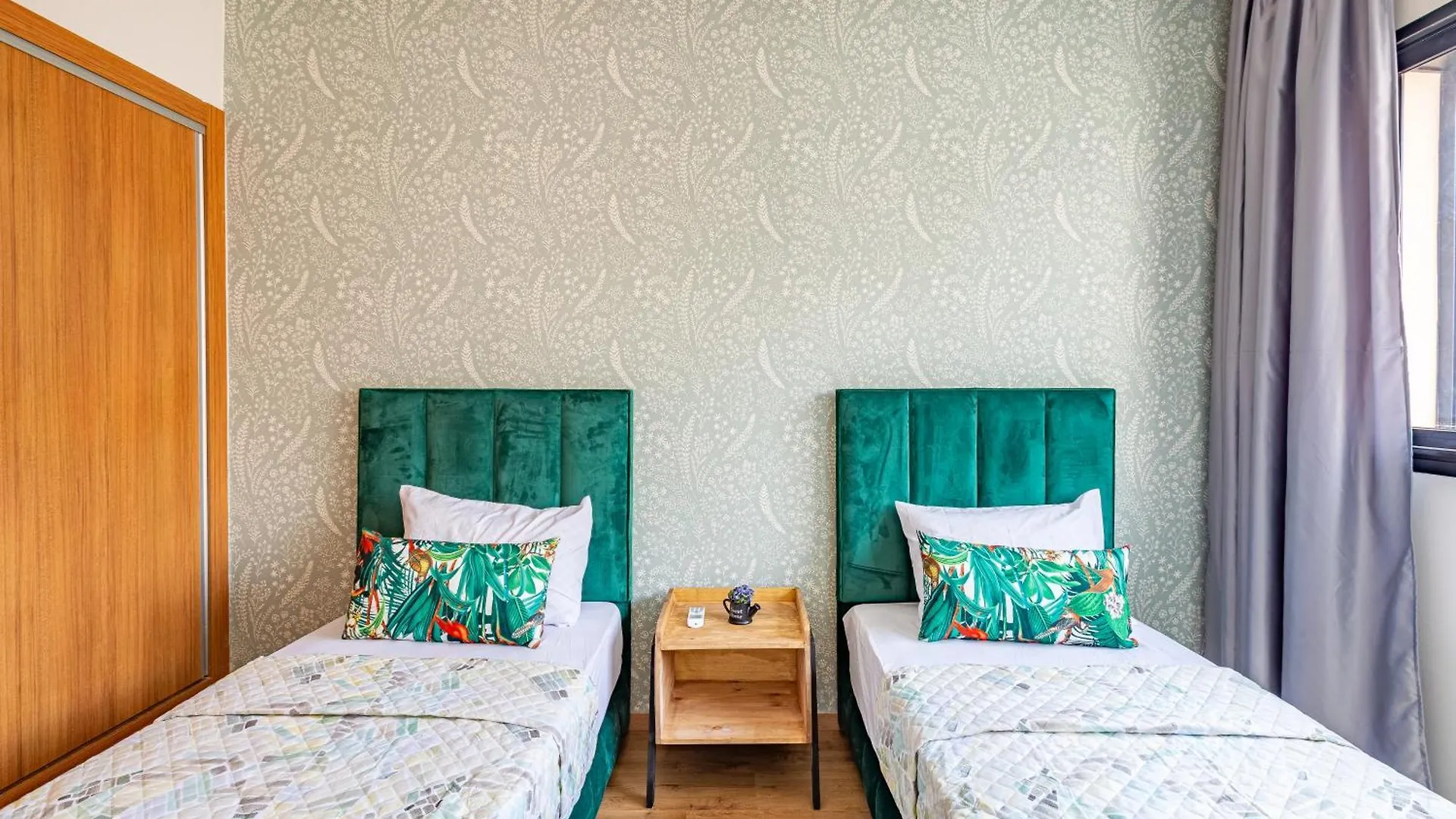 Gueliz Harmony - Salon Et Suites Marrakech Marrakesh Apartment