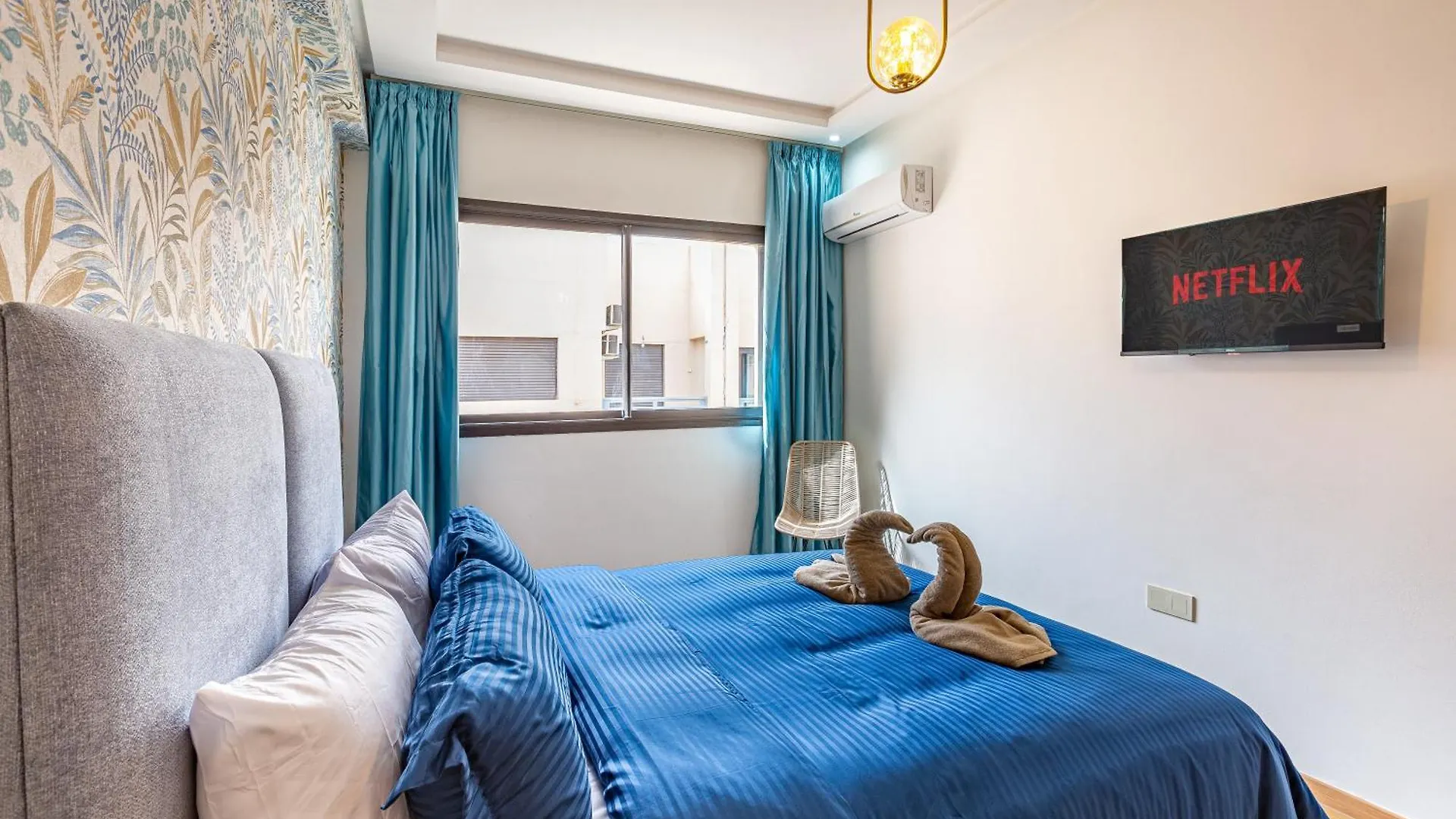 Apartment Gueliz Harmony - Salon Et Suites Marrakech Marrakesh Morocco