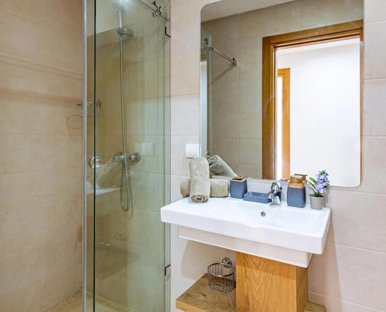 Gueliz Harmony - Salon Et Suites Marrakech Marrakesh Apartment
