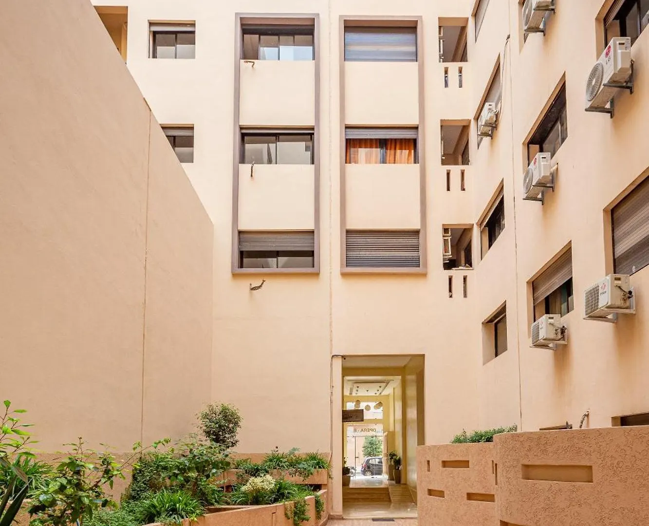 Gueliz Harmony - Salon Et Suites Marrakech Marrakesh