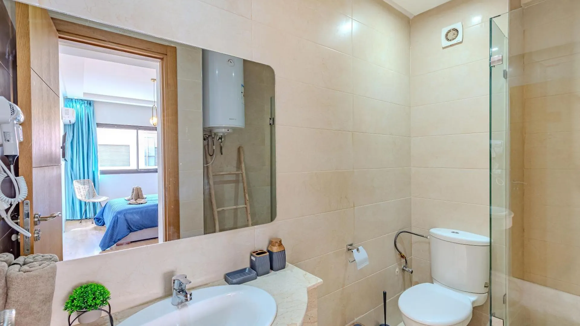Gueliz Harmony - Salon Et Suites Marrakech Marrakesh 0*,