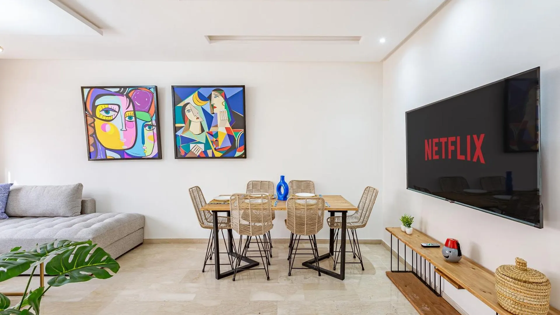 Apartment Gueliz Harmony - Salon Et Suites Marrakech Marrakesh
