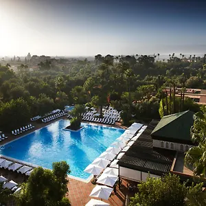 La Mamounia Marakeş