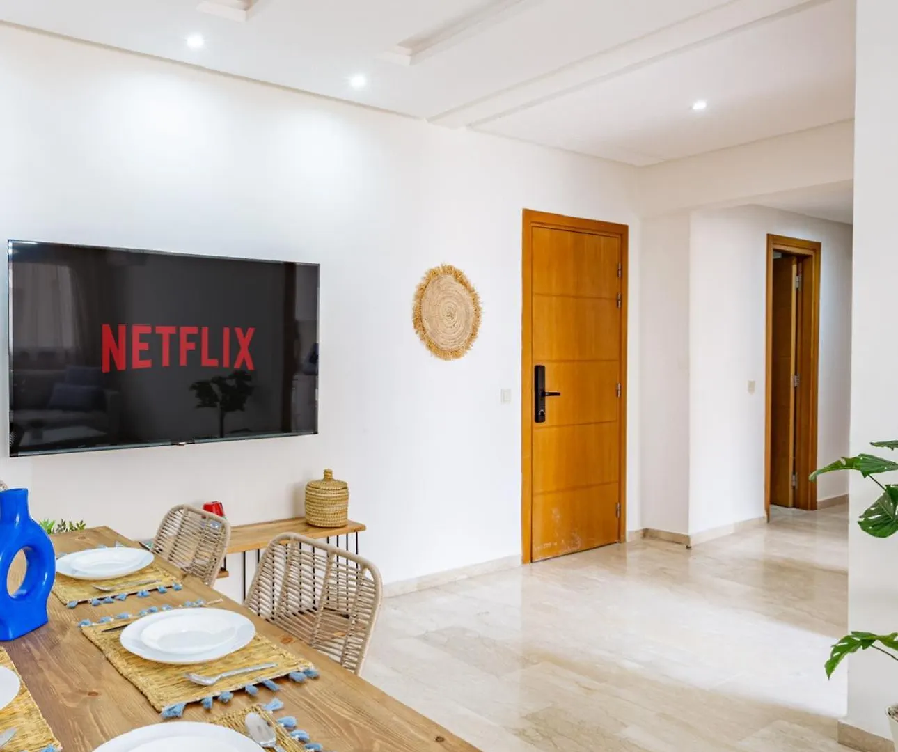 Apartament Gueliz Harmony - Salon Et Suites Marrakech Marrakesz Maroko