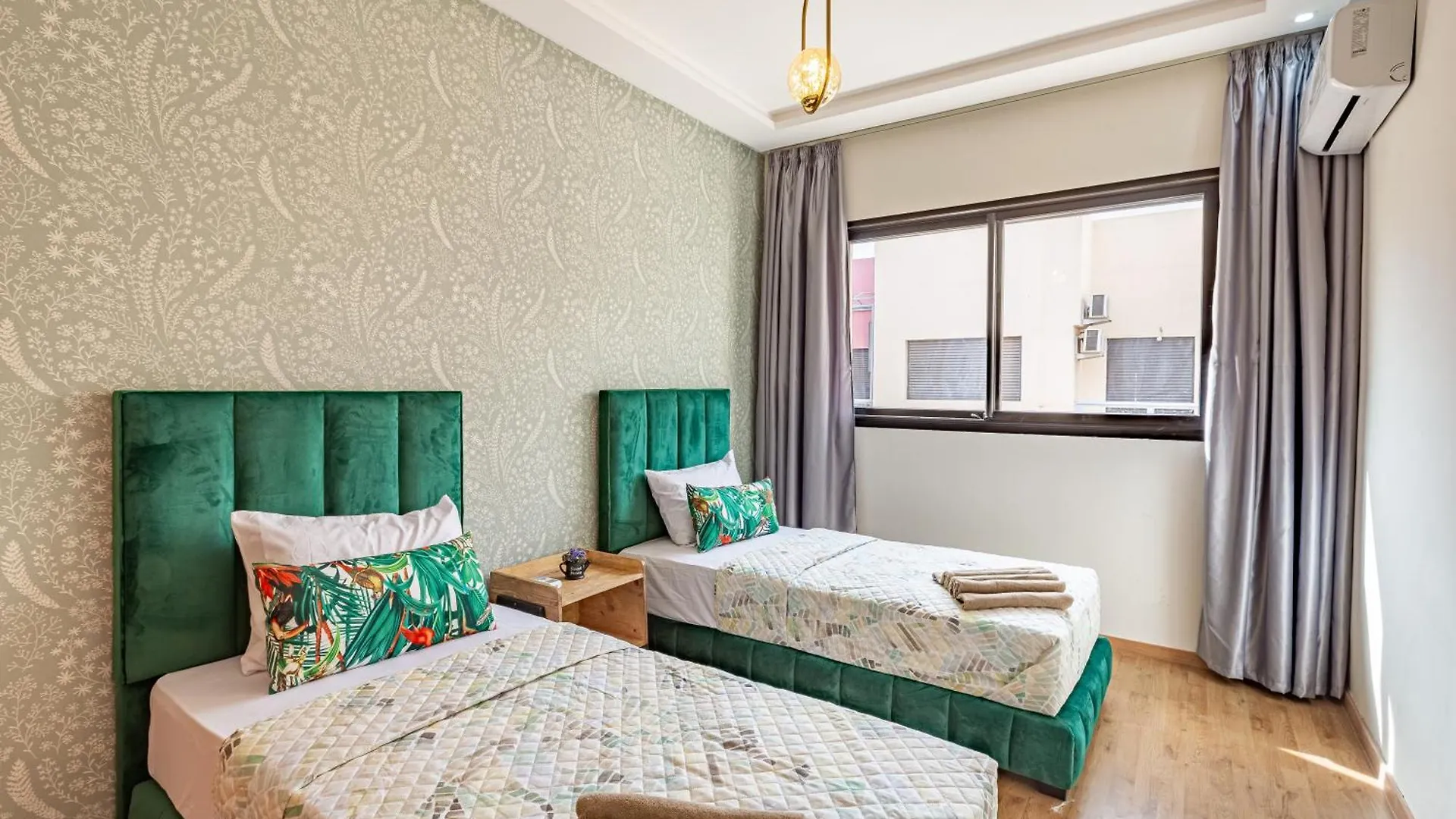 Gueliz Harmony - Salon Et Suites Marrakech Marrakesh Morocco